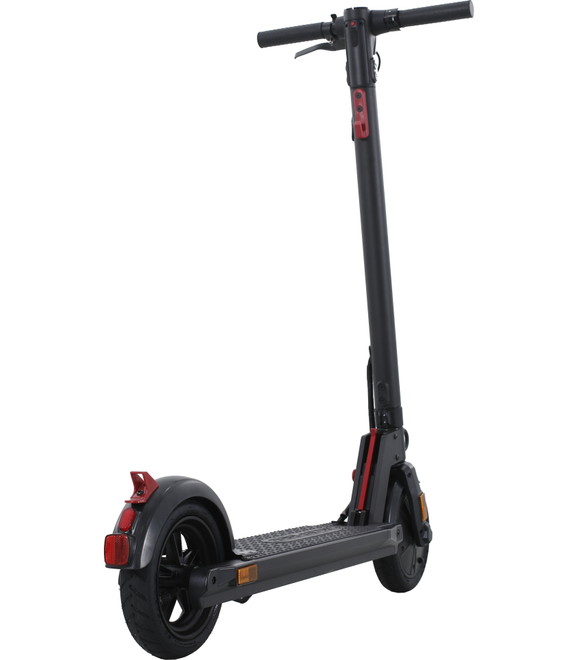 Trottinette électrique - WISPEED - T855 Pro - Roues 8,5'' - 300 W - Pliable  - Adulte - Noir