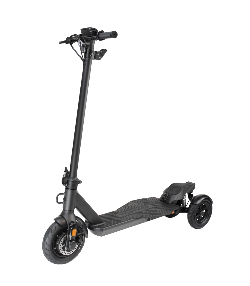 Trottinette électrique - WISPEED - T855 Pro - Roues 8,5'' - 300 W