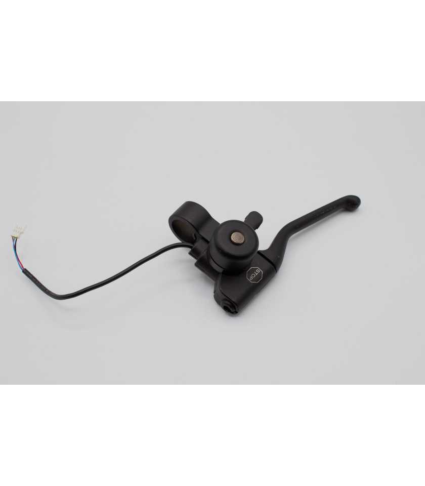 Levier frein gauche T1000/T1000 Pro