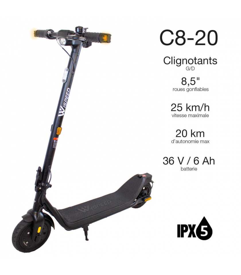 Trottinette C8-20