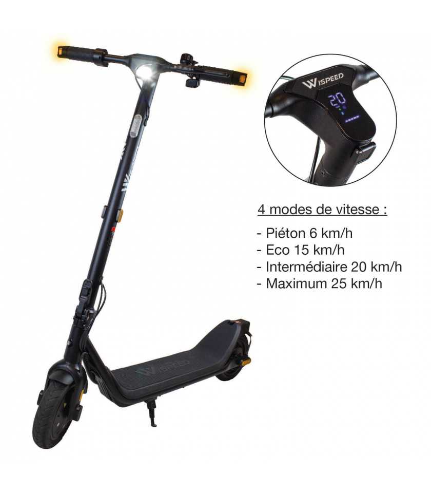 Trottinette C8-40 Pro