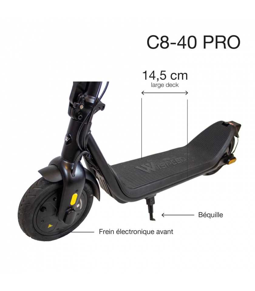 Trottinette C8-40 Pro