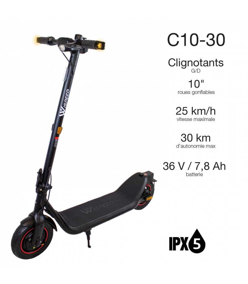 Trottinette C10-30