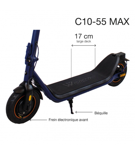 Trottinette C10-55 Max