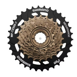 Cassette Shimano 7 Vitesses