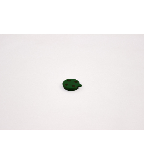 Plaquette de frein...