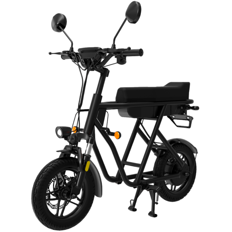 Draisienne électrique compact - Wimob Scoot