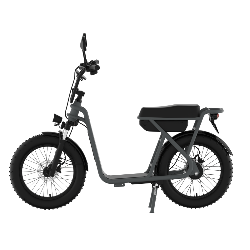 Cyclo-mobile Wimob Plus