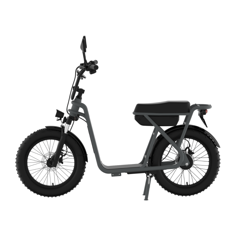 Cyclo-mobile Wimob Plus