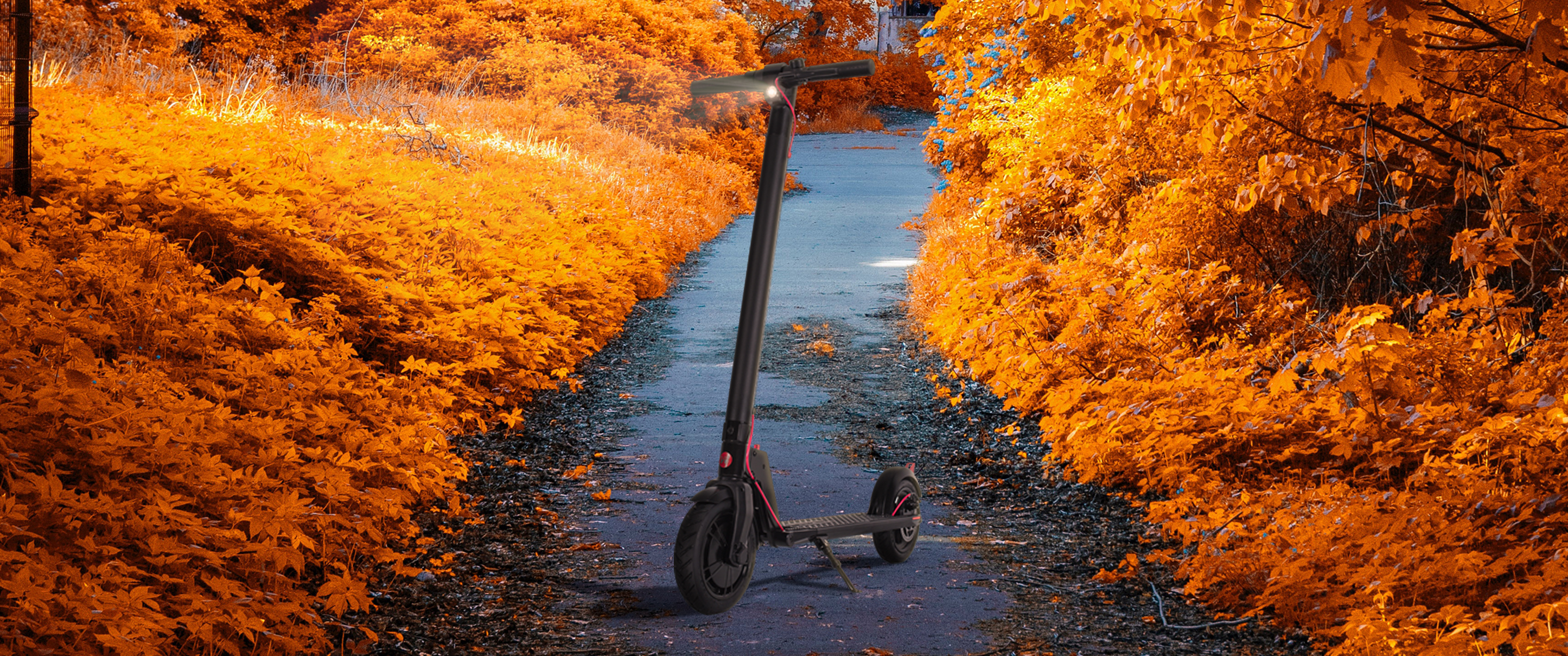 Trottinette électrique T850 modèle noir