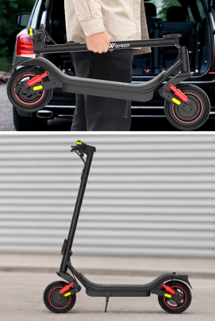 Pliable en un geste
