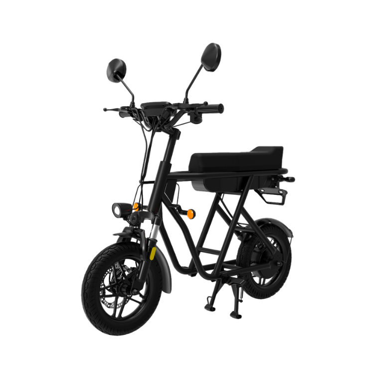 Cyclomobile léger