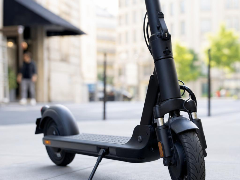 Assurance trottinette électrique ou cyclomobile léger : obligatoire ou non ?